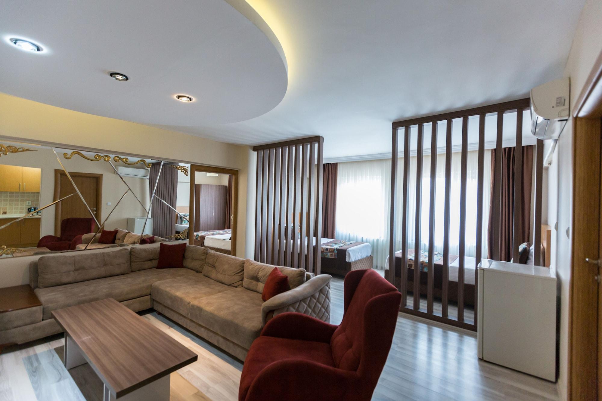 Formback Thermal Suit & Apart Bursa Exterior foto